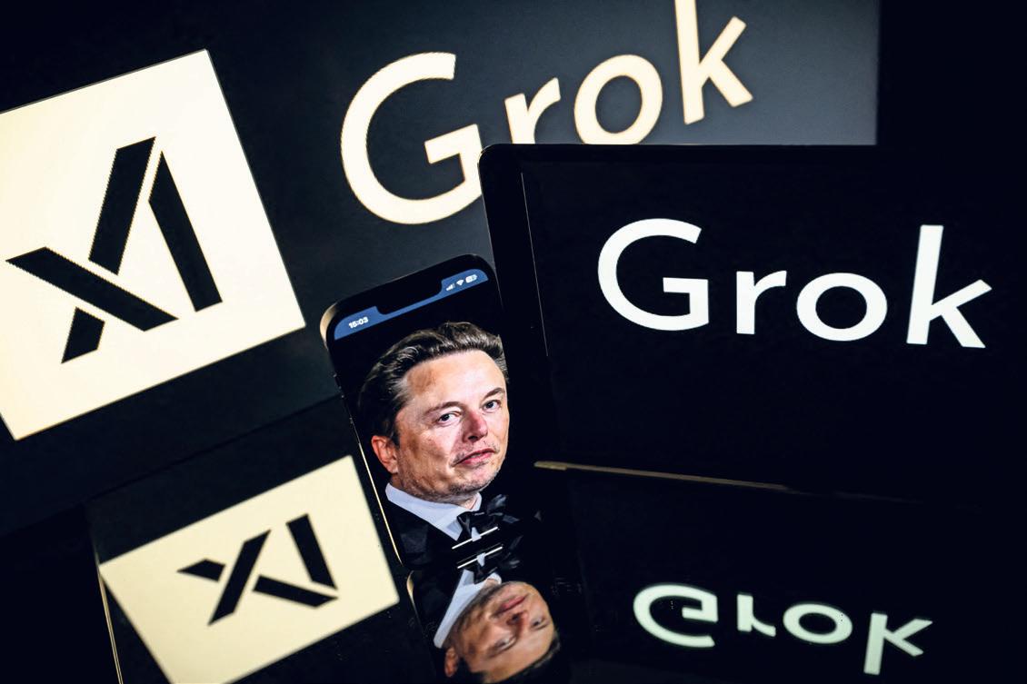 Global backlash over AI tool Grok sexualised images