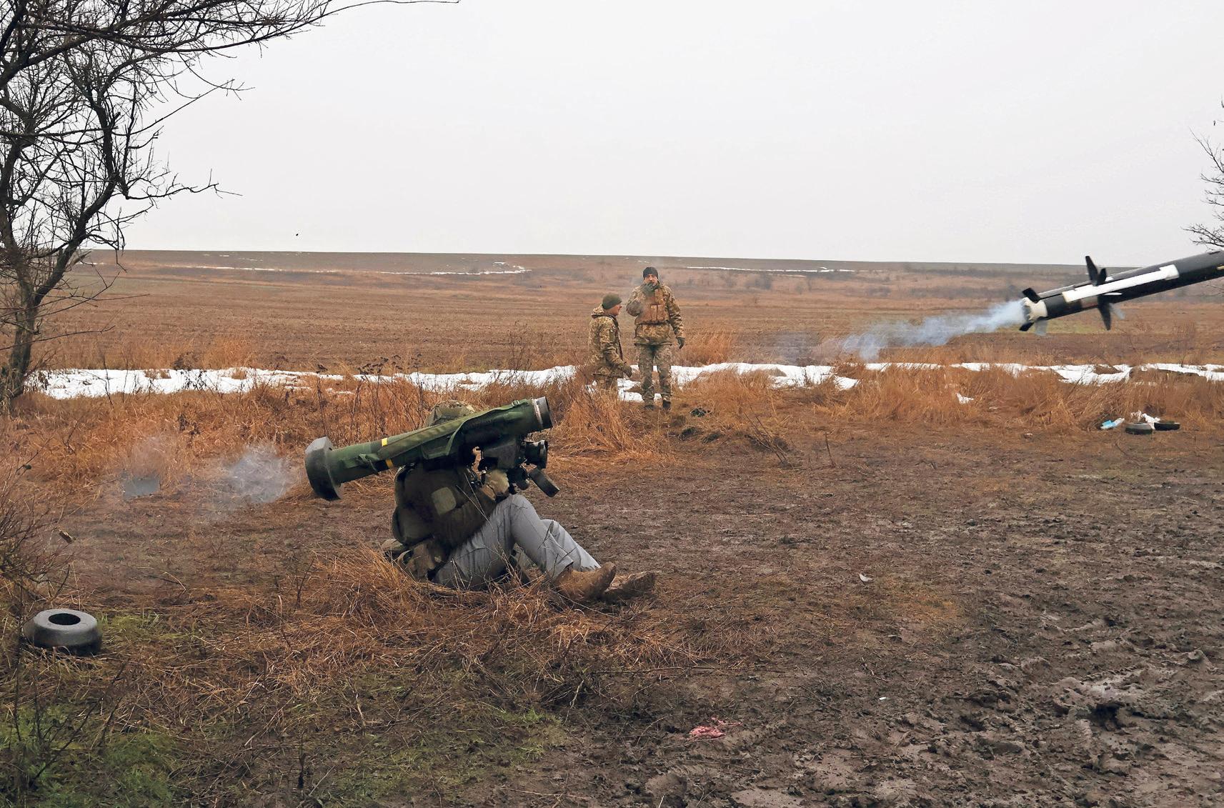 Russia slams Western peacekeeping plan for Ukraine