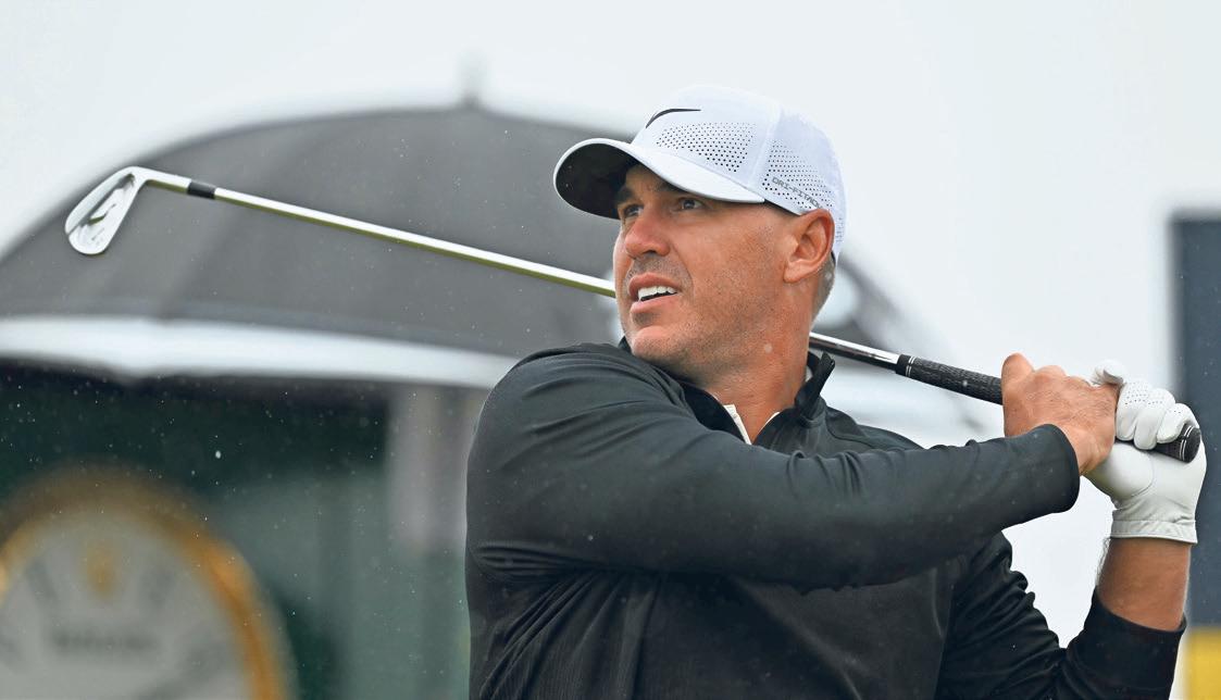 Koepka rejoins PGA Tour under new rules for LIV players