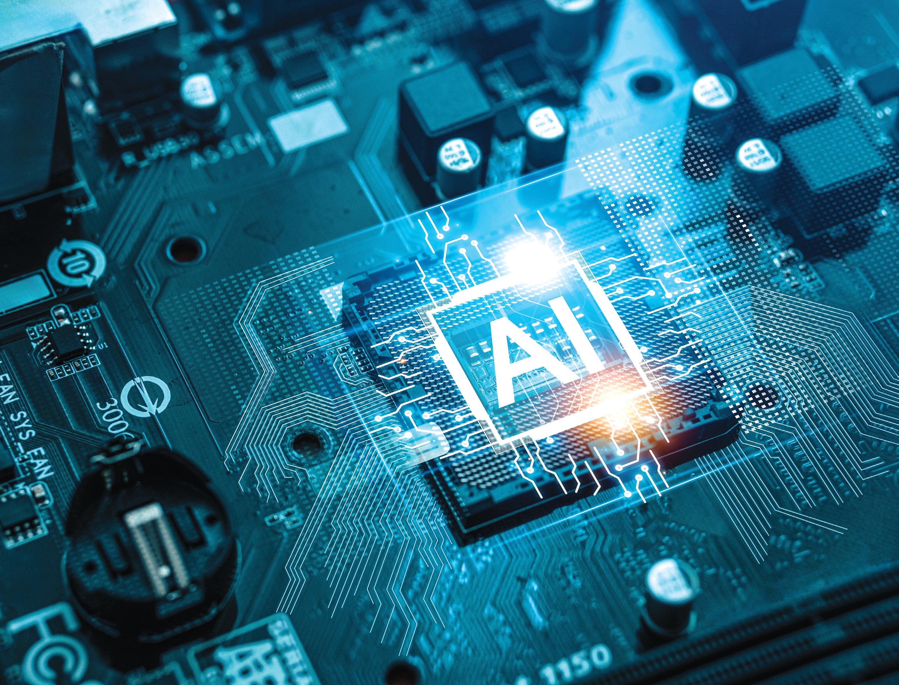 Can Al generate new ideas?