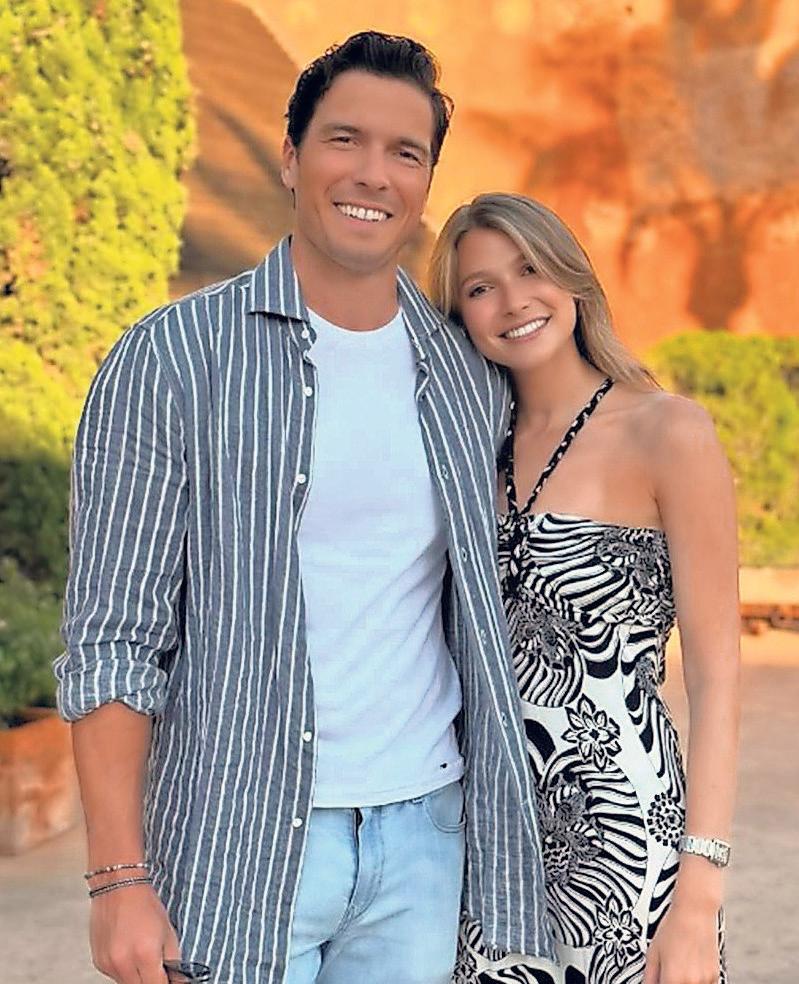 Noam Reeve Miami Christopher Reeve’s son Will marries event planner in Miami | Khaleej ...