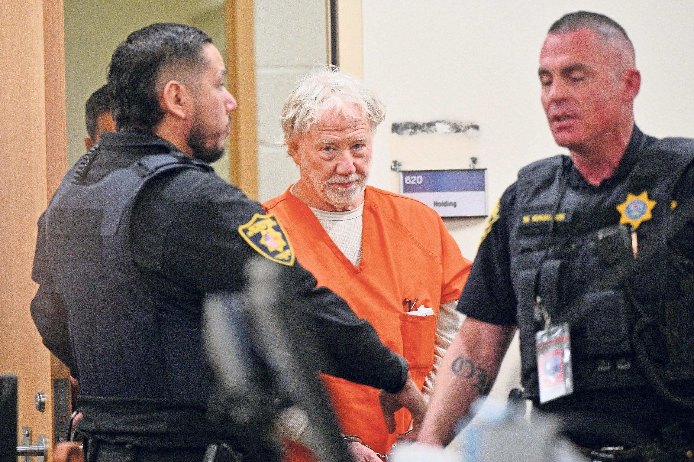 Timothy Busfield released from jail before sex abuse trial | Khaleej ...