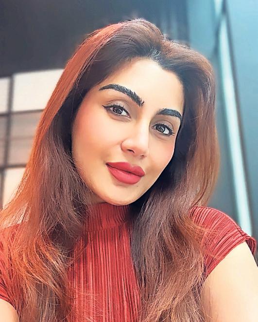 Dhoom star Rimi Sen is now a real estate agent in Dubai