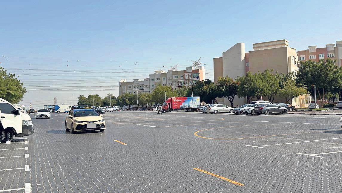 Discovery Gardens: Parkonic to revise on-street parking rules