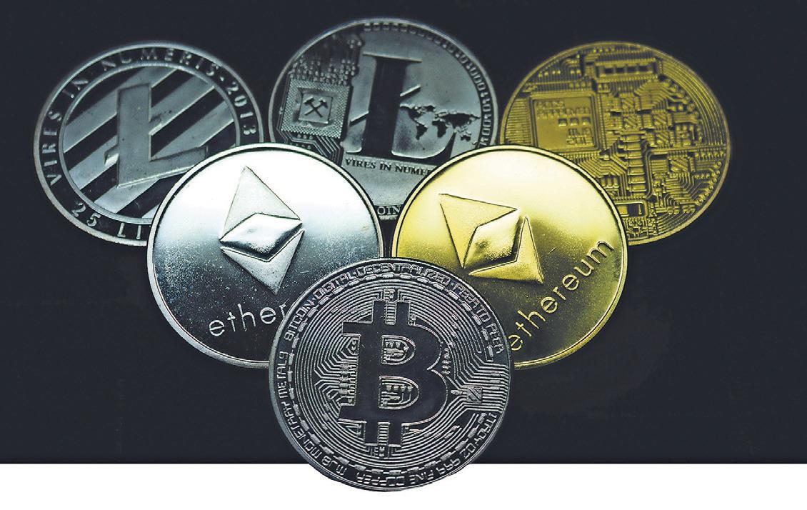 $4T crypto market powers Mena institutional trading boom
