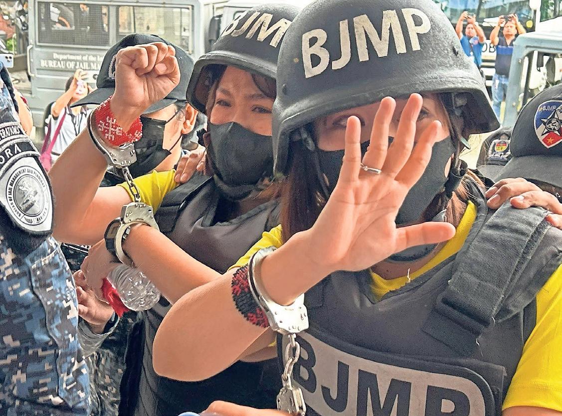 Human rights groups condemn conviction of Filipina journalist for terrorism