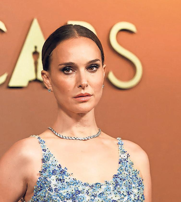 Portman slams Academy for snubbing women-directed films