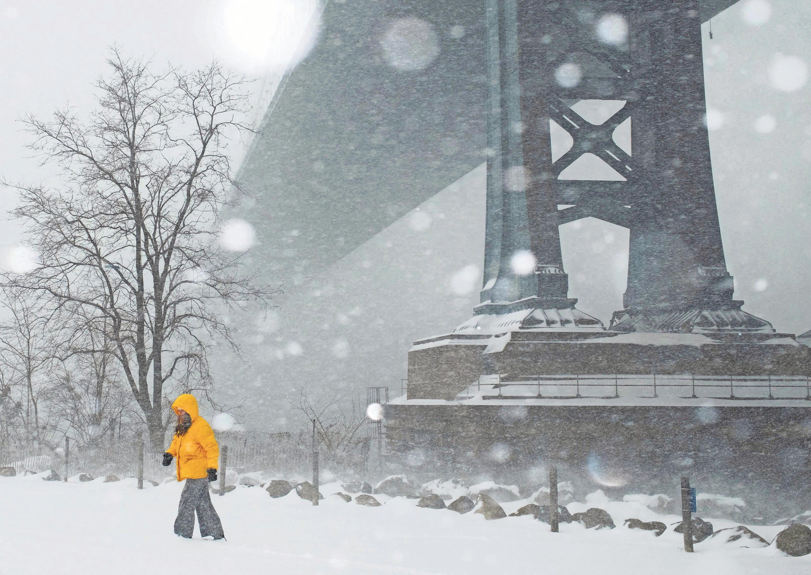 Winter storm Fern snarls US travel, forces mass flight cancellations