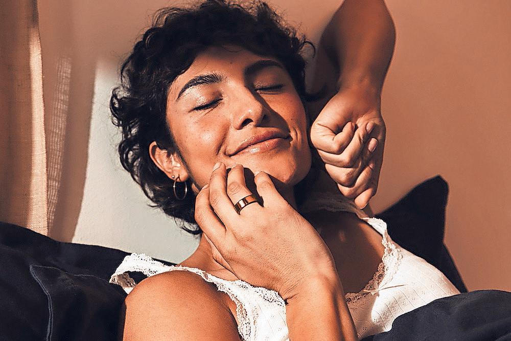 Oura Ring 4: A fitness tracker you'll actually want to wear