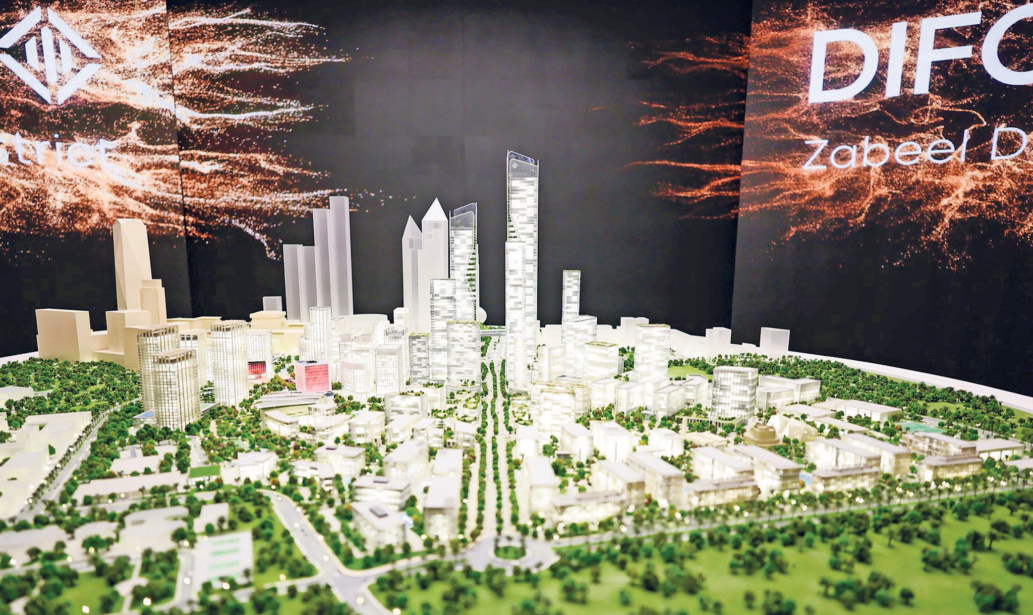 Difc Hit DIFC set for Dh100B expansion | Khaleej Times - newspaper - Read this ...