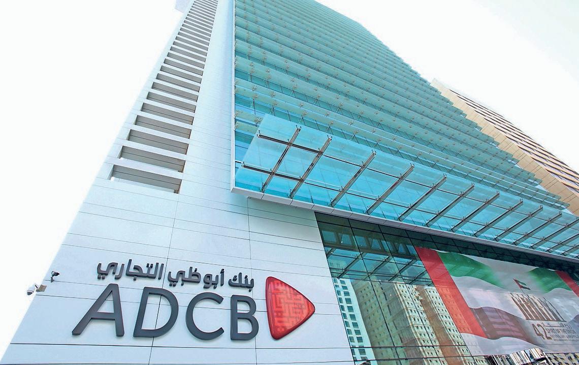 ADCB posts record profit as growth gains across sectors