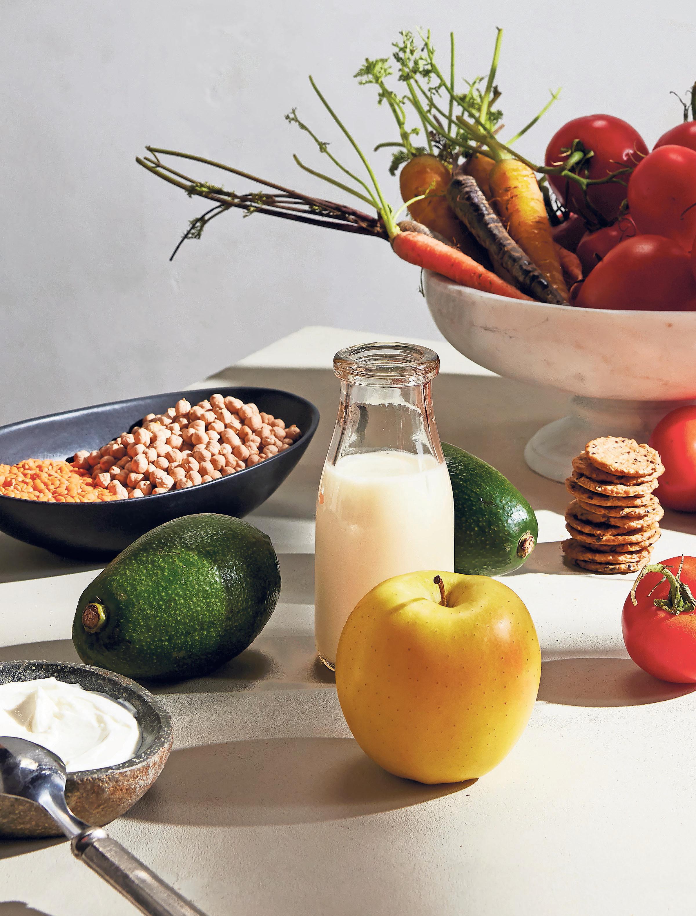 How what you eat affects cancer risk
