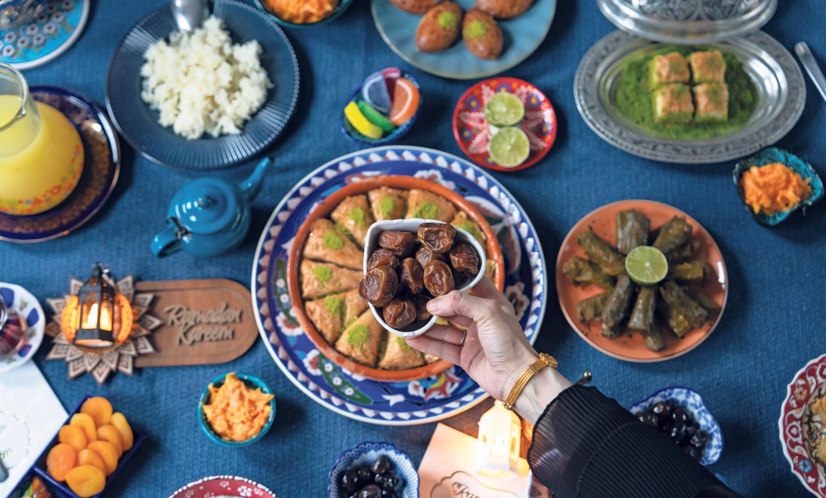 Free iftar meals for 1.6 million individuals as Dubai charity launches  Ramadan campaign | Khaleej Times - newspaper - Read this story on  Magzter.com