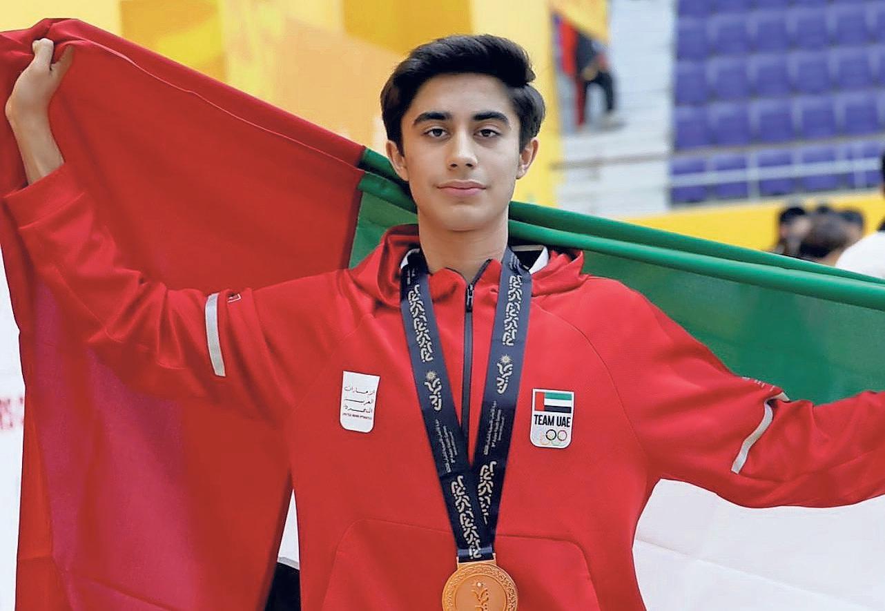 From Dubai courts to world No. 1: Riyan's badminton rise
