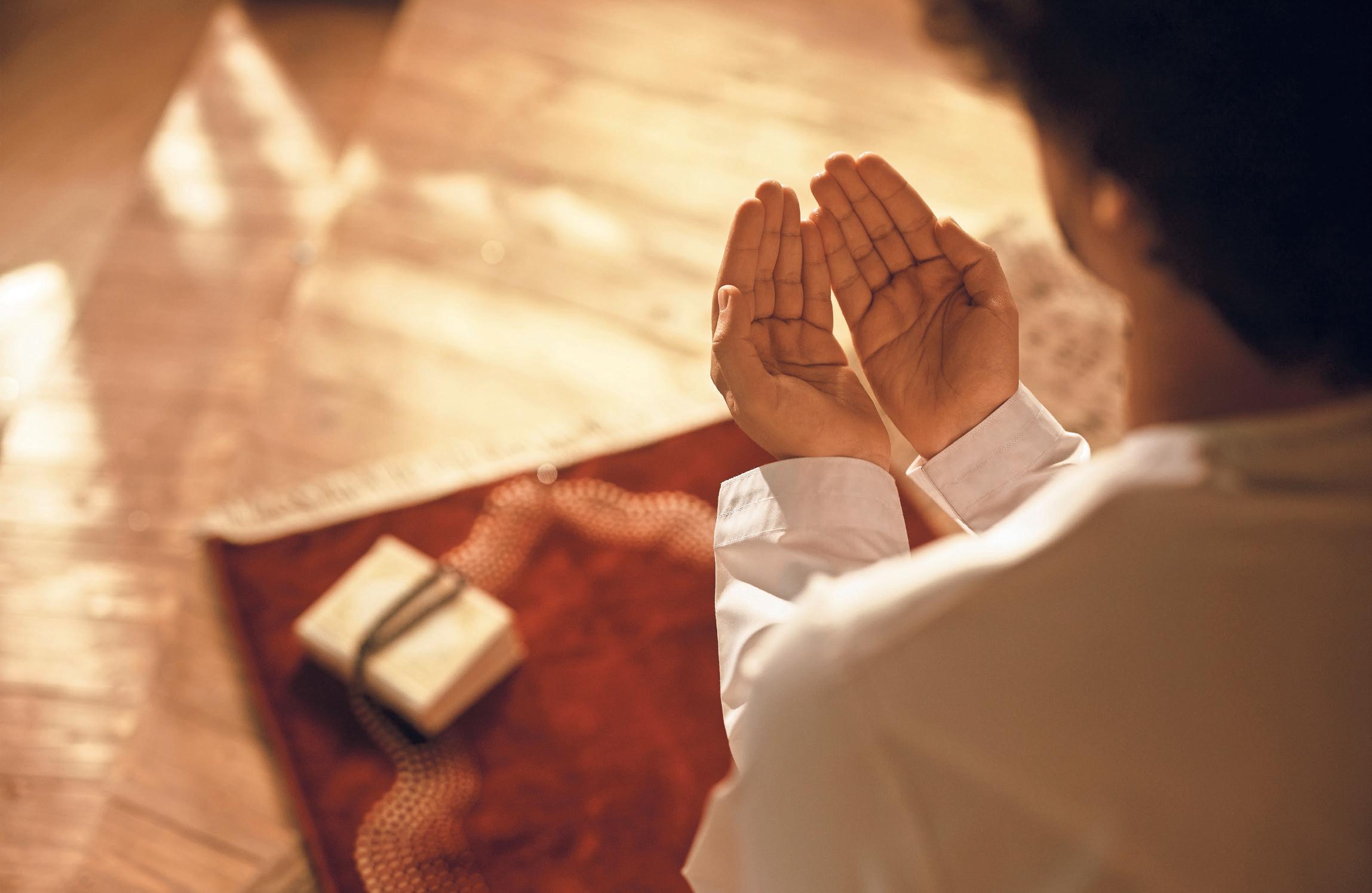 Can Ramadan fasting slow ageing? Break from food helps body: Doctor | Khaleej Times - newspaper - Read this story on Magzter.com