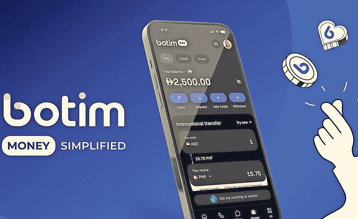 Botim Money launches digital silver investing from Dh10