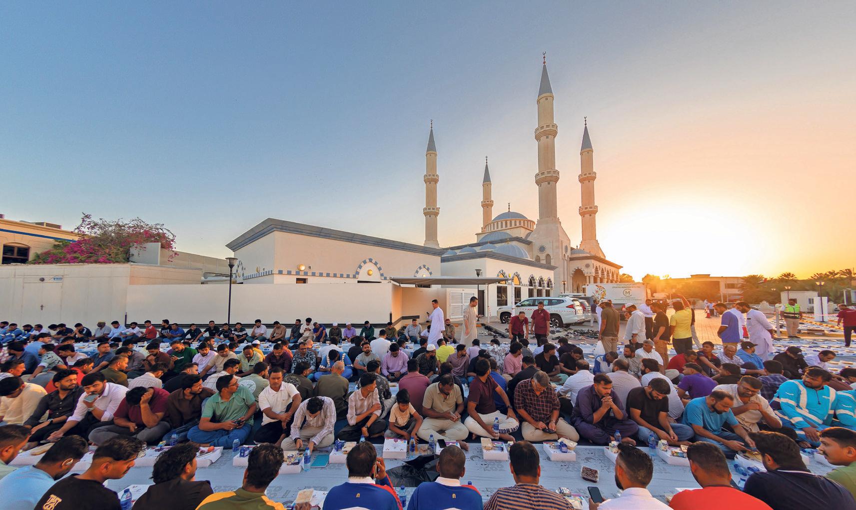 From dining hours to etiquette, KT lists common queries during the holy month