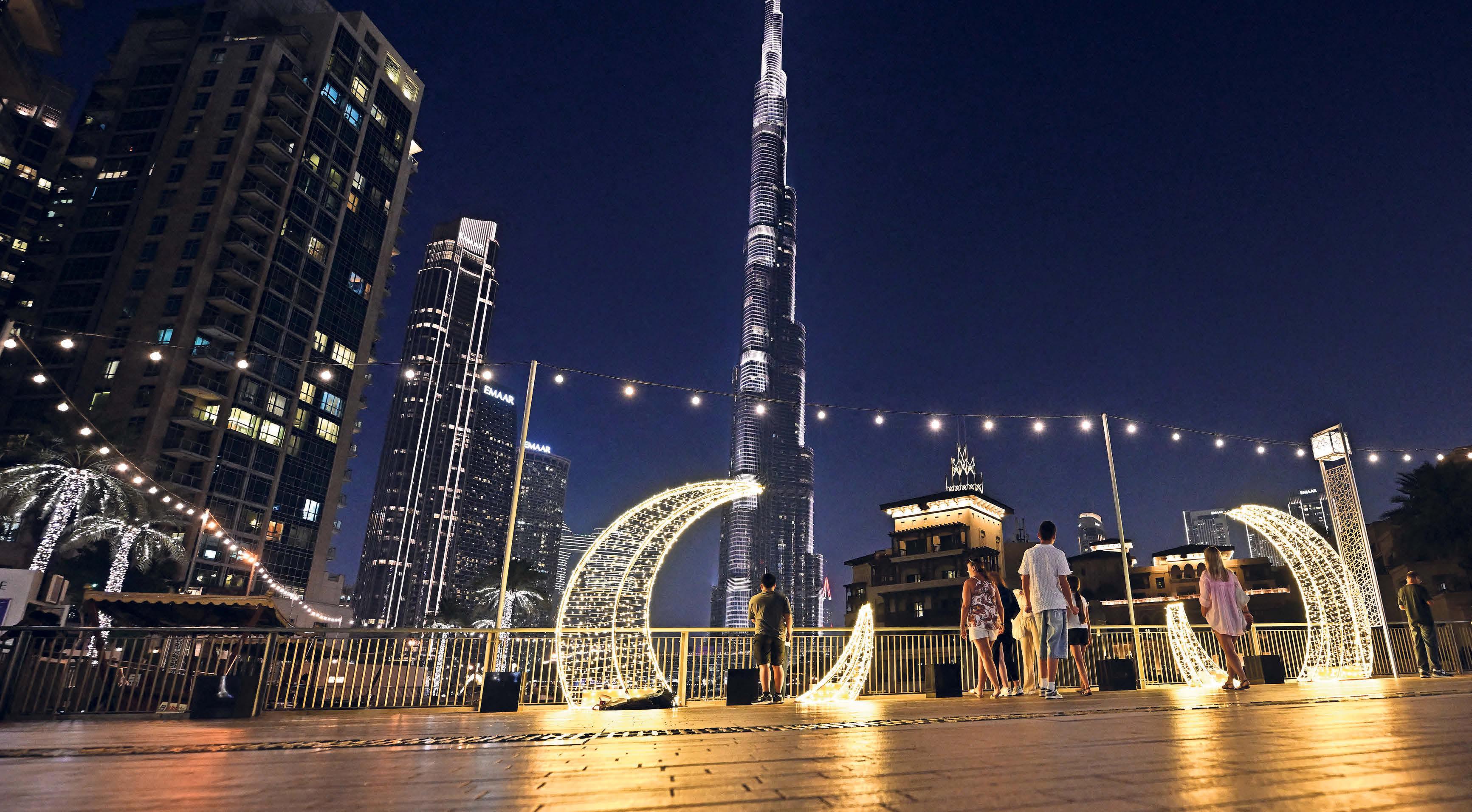 Dubai's top voices laud government's safety efforts