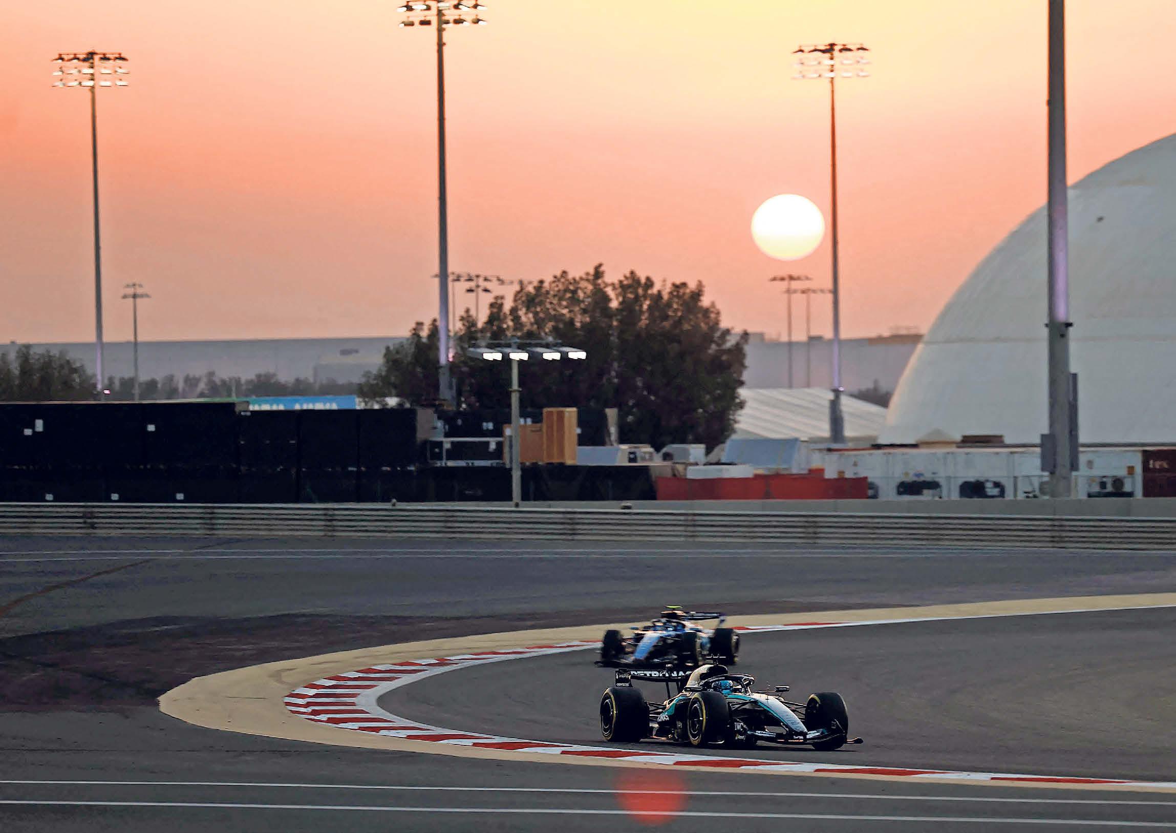 Decision on region F1 races to be guided by safety: FIA head