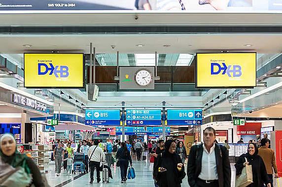 First batch of stranded tourists leave UAE on repatriation flights