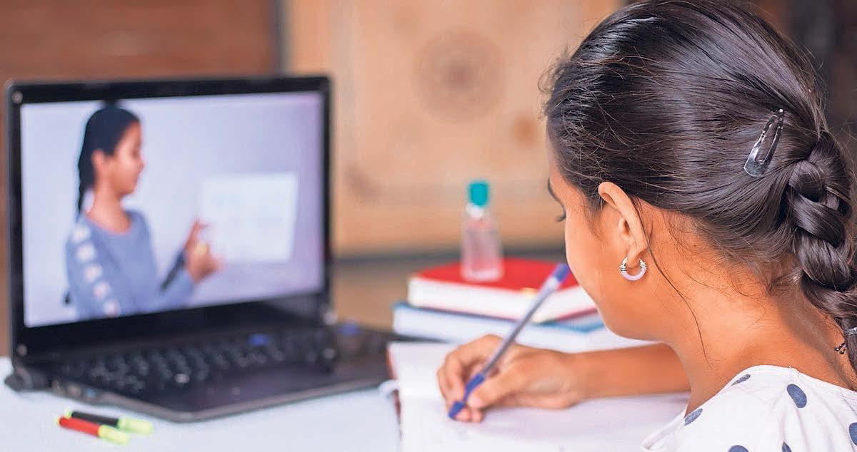 Schools rethink assessment process amid online classes