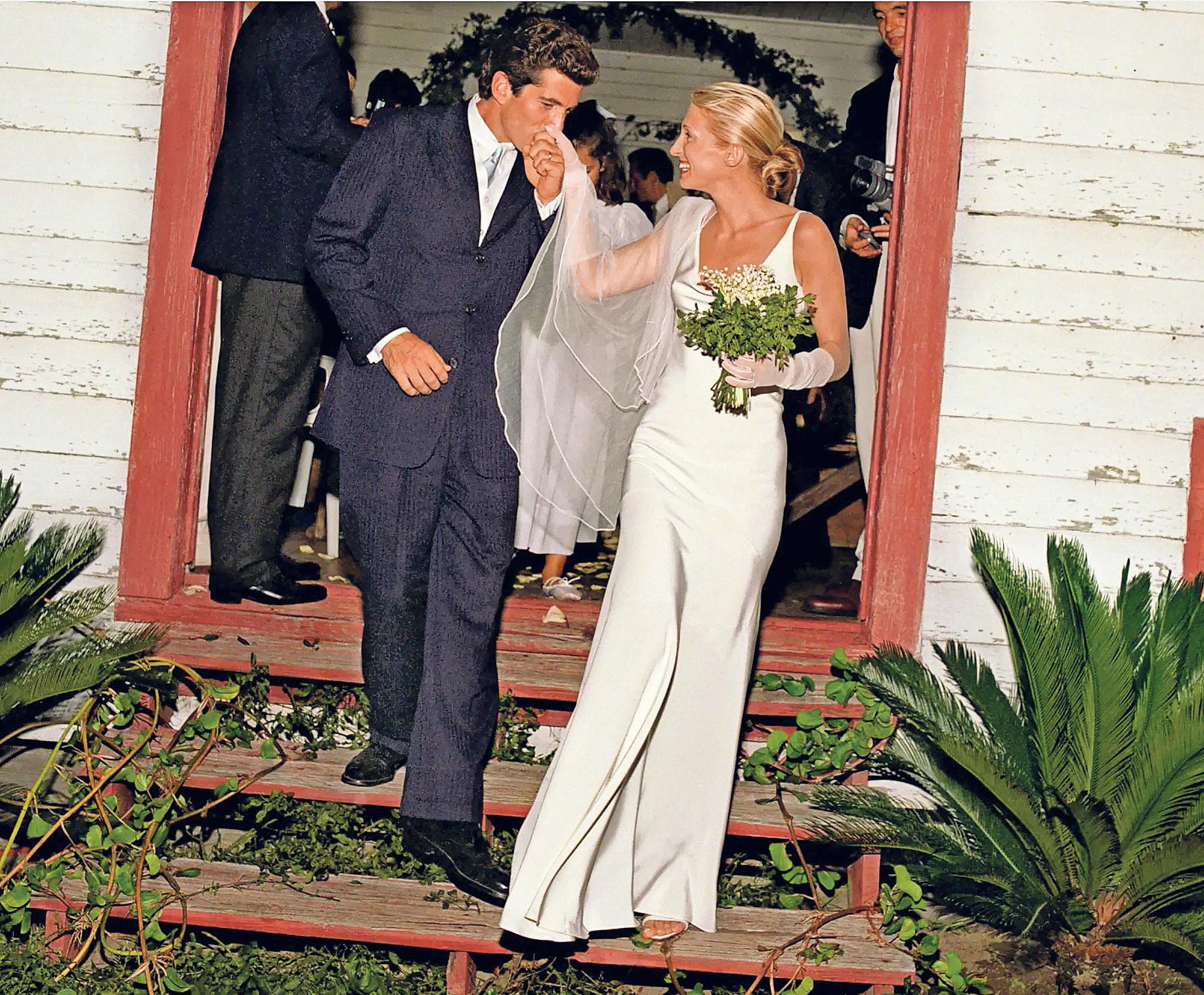 How a wedding slip dress inspired a new generation