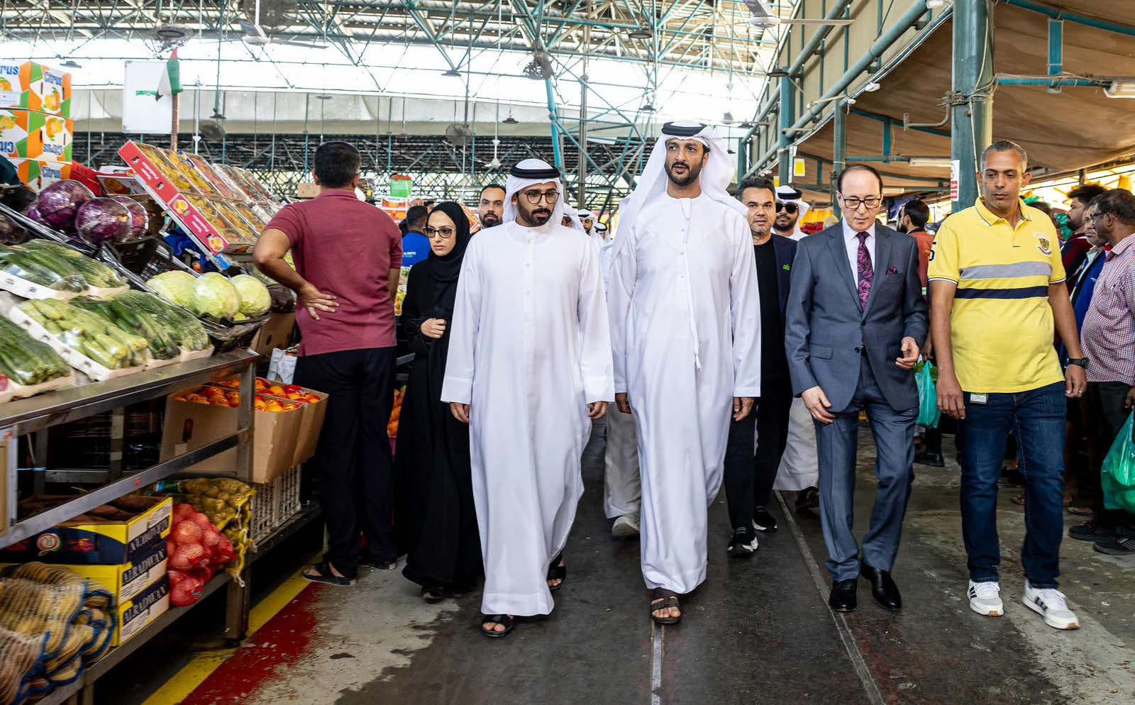UAE combats increasing prices amid conflict