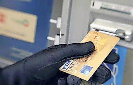 Unrest puts the region at risk of ATM ‘jackpotting'
