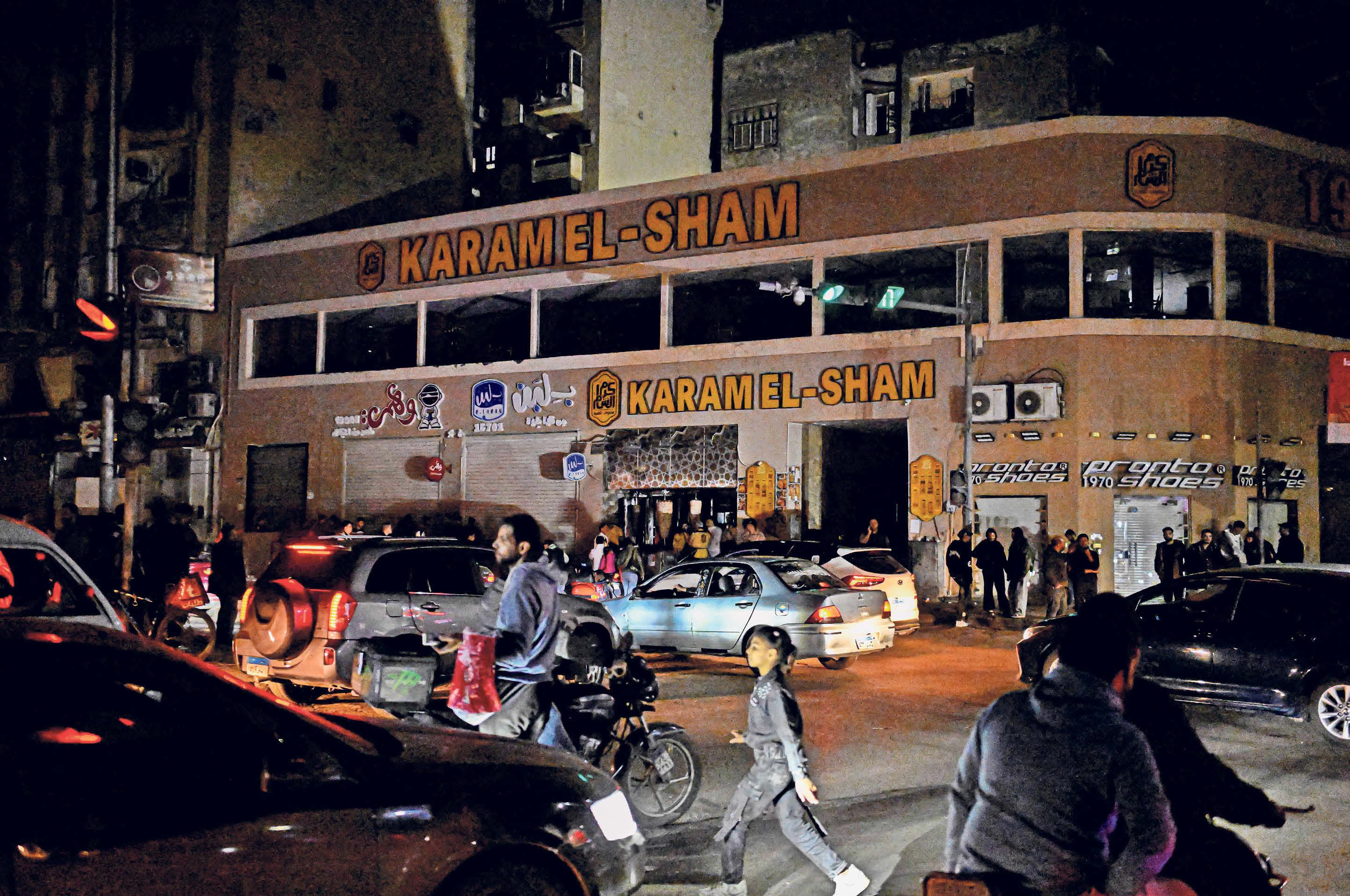 This is not the Cairo we know': Energy shock dims Egypt nights | Khaleej  Times - newspaper - Read this story on Magzter.com