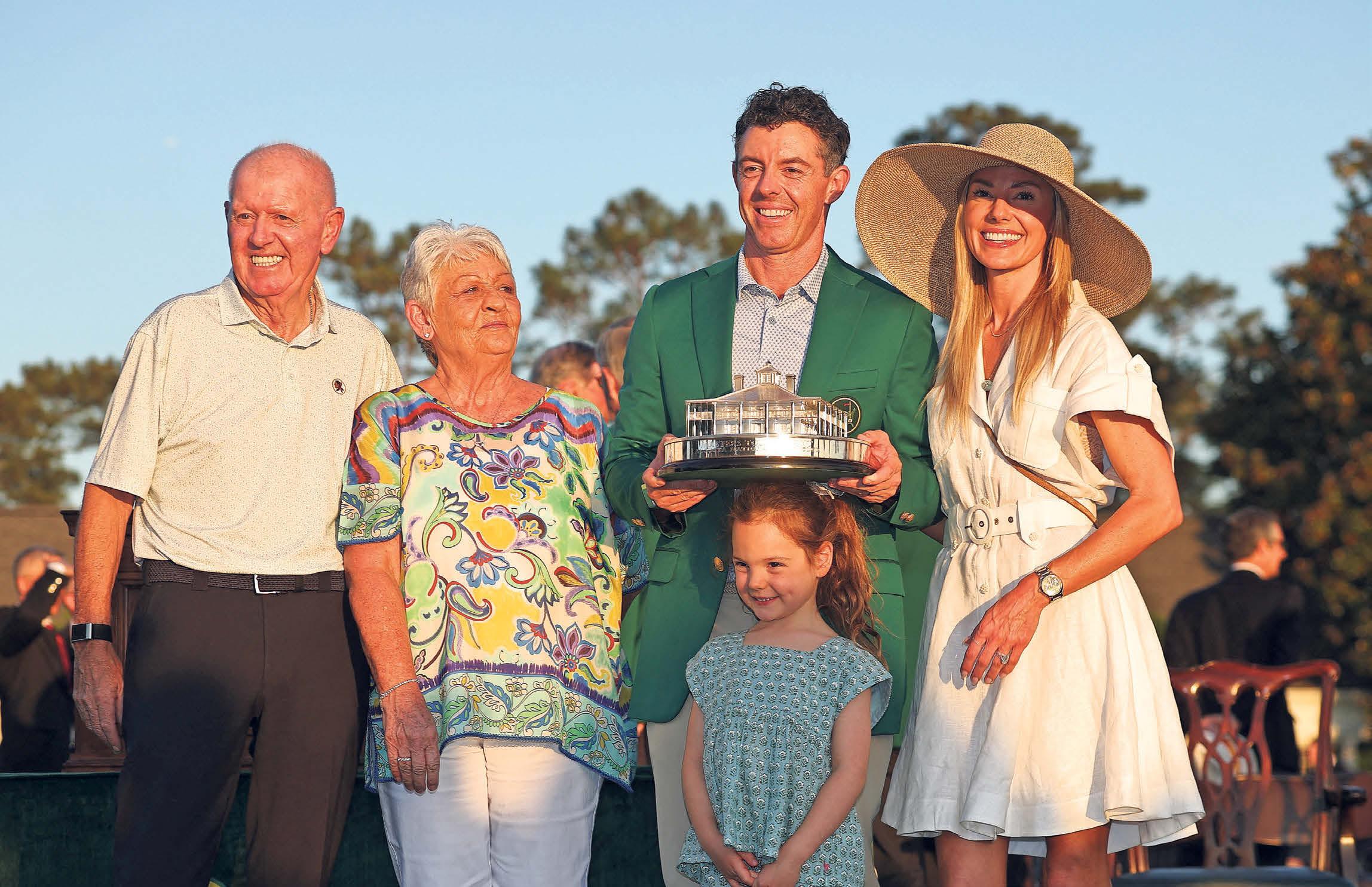 Masters glory is part of journey, not the destination for McIlroy