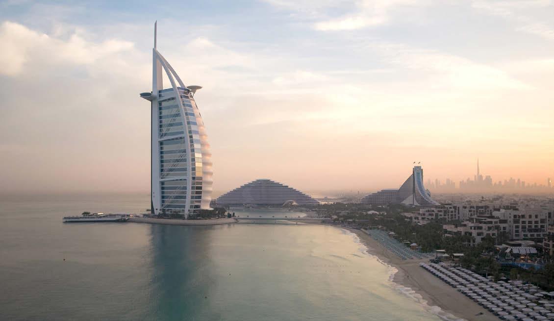 Burj Al Arab to close for restoration: What we know so far
