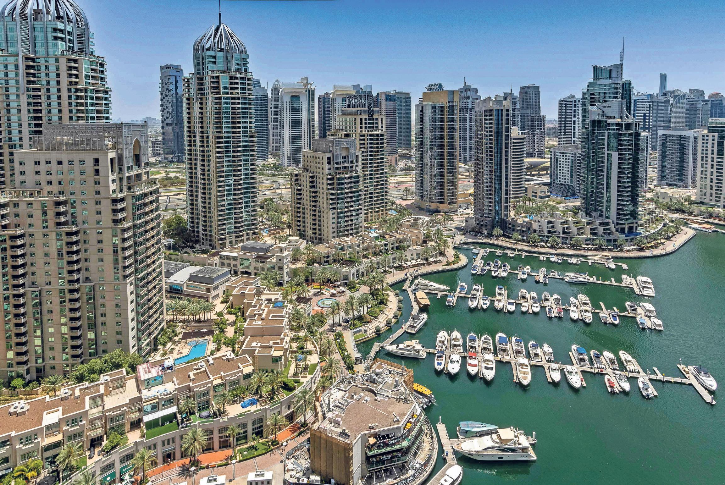 Dubai emerging as long-term realty investment destination