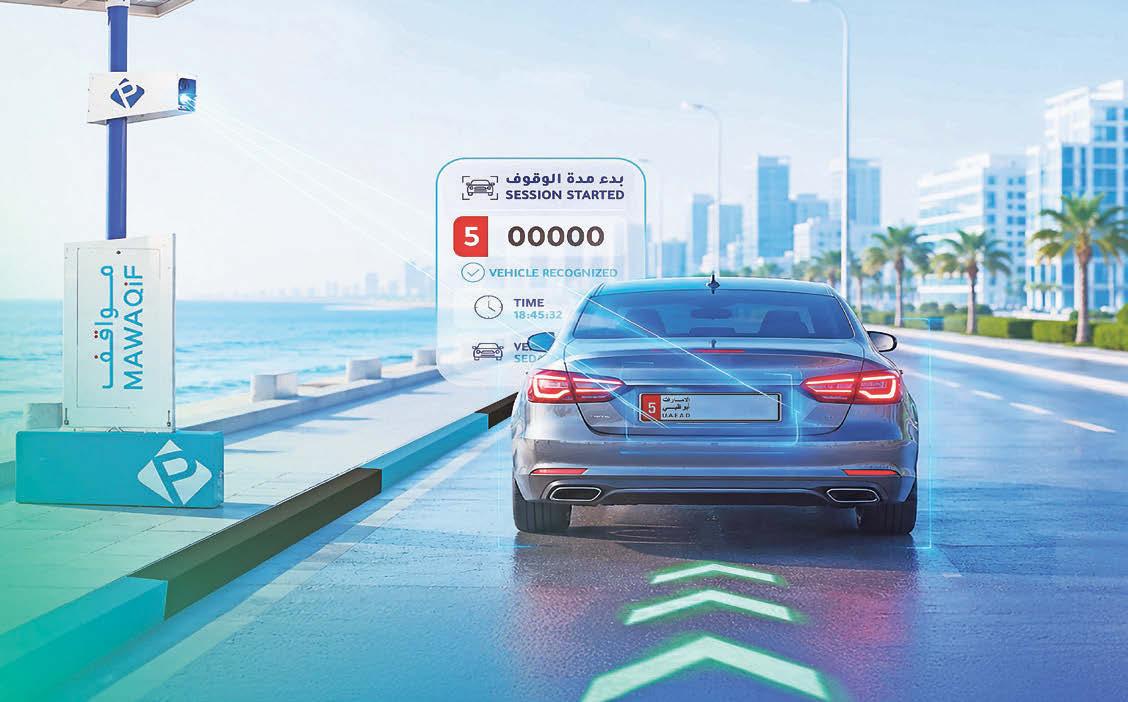 Abu Dhabi launches smart parking with auto payments via Darb app