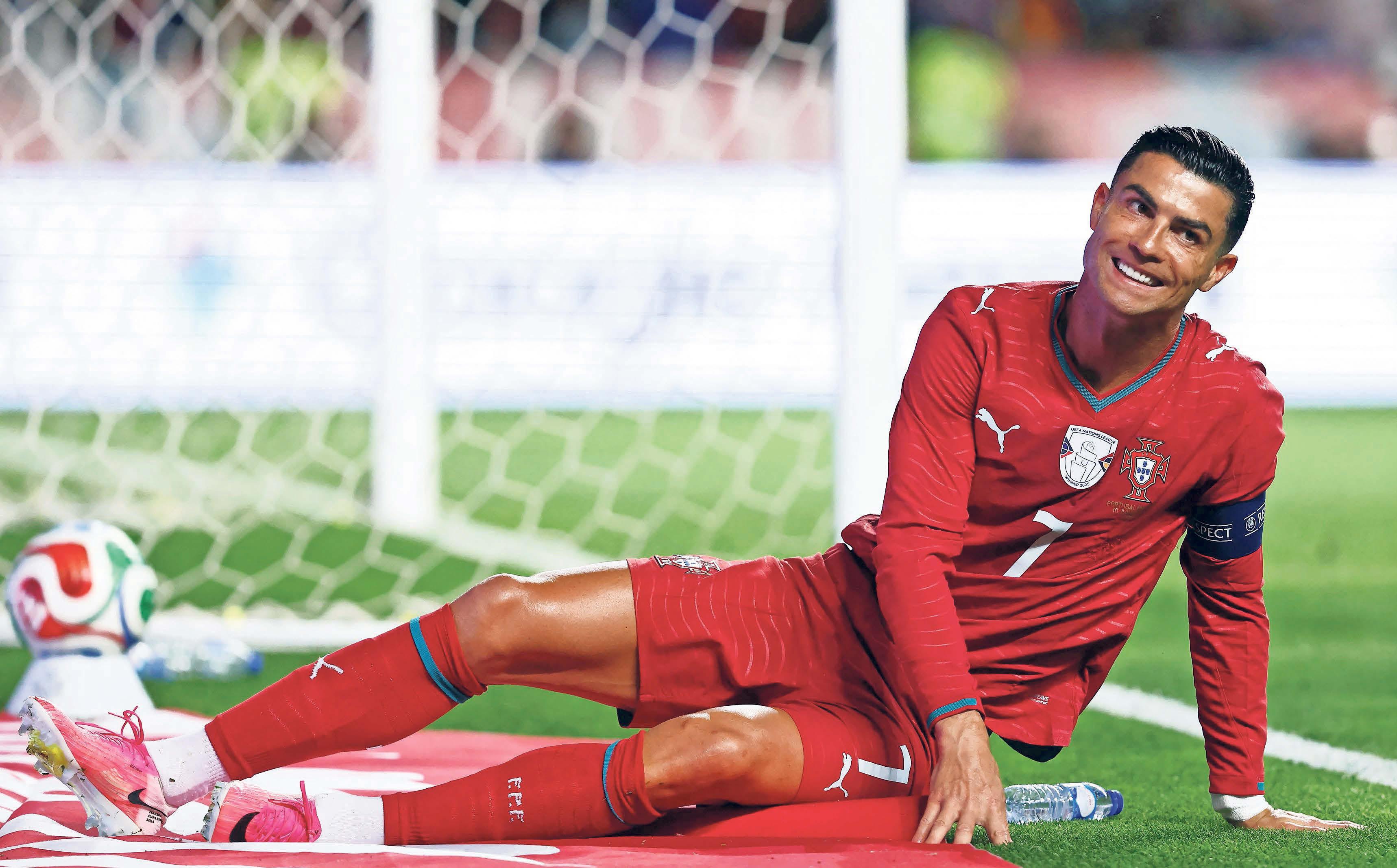 Portugal has a World Cup problem. And it’s bad news for Ronaldo fans