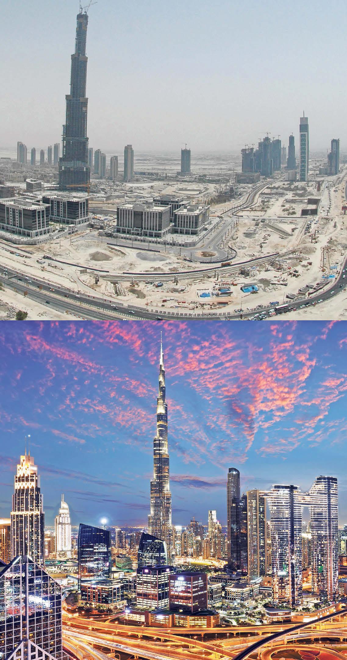 ‘Don’t ask why, ask why not’: How ‘Dubai-it’ shaped 11 of the city’s key projects