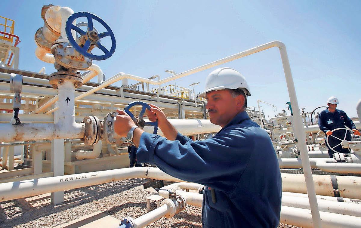 Middle East oil output to normalise in weeks