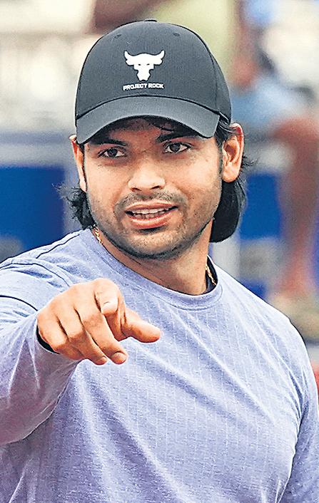 Neeraj awaits new beginning with NC Classic