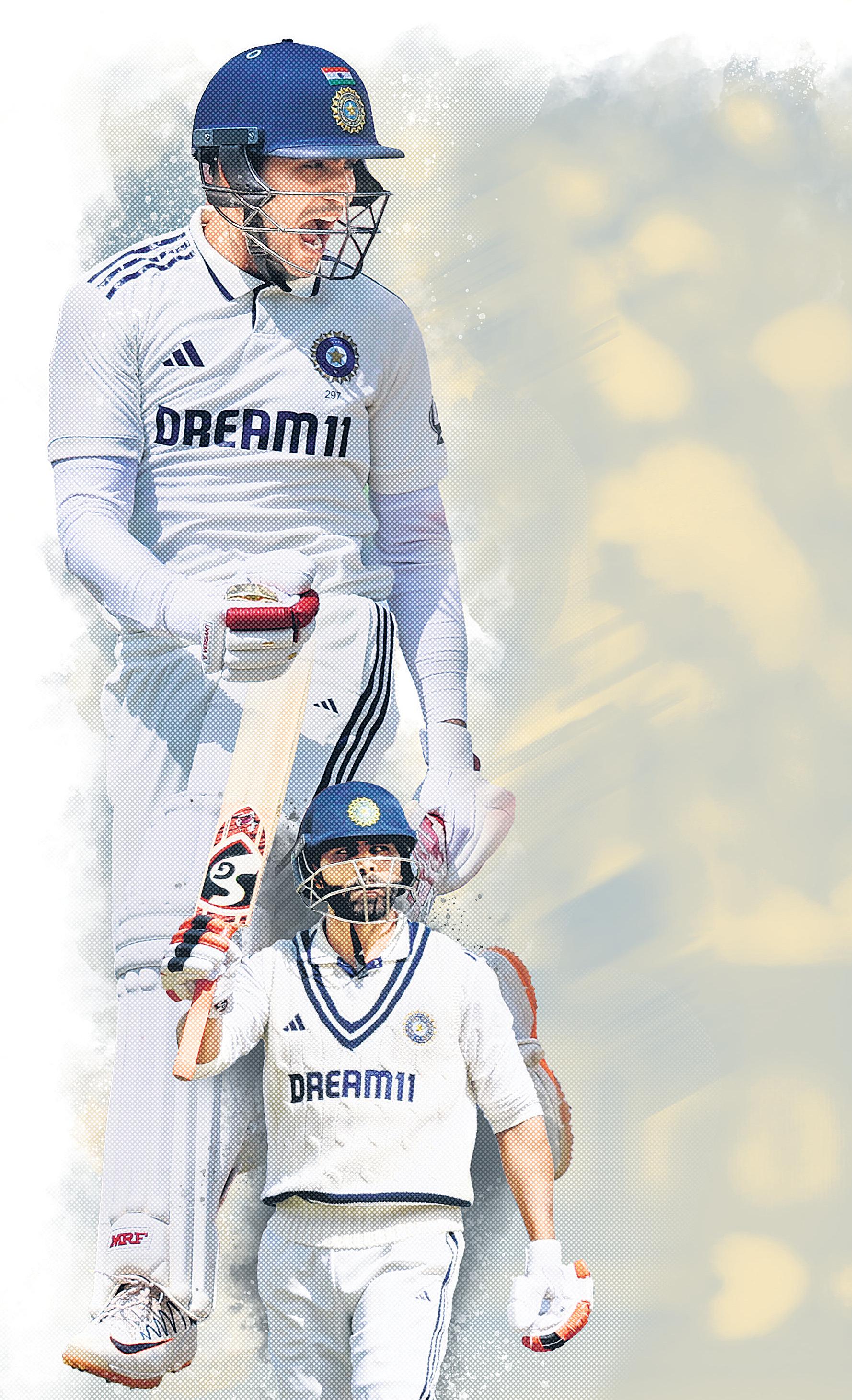 A captain's knock: Shubman Gill and the fire that burns deep within