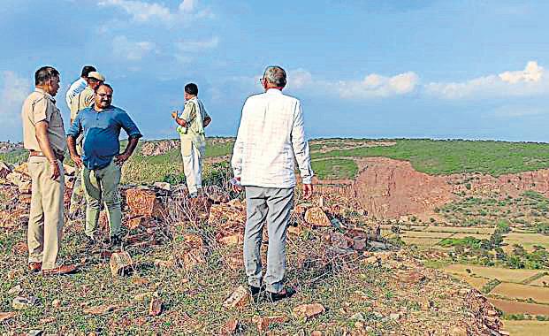 Haryana govt sets up mining unit in Nuh