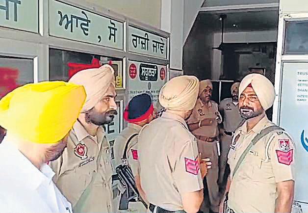 Duo posing as patients shoot at pvt doc in Moga