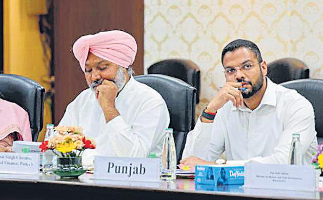 Cheema bats for GST reforms to benefit agrarian states like Punjab