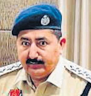 Faridkot DSP held for offering ₹1 lakh bribe to SSP's staff