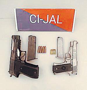Key Bishnoi gang operative held, two pistols recovered