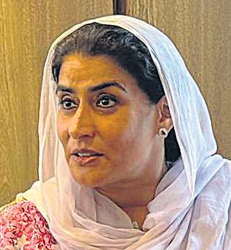 ‘Vigilance FIR against my husband patently illegal’