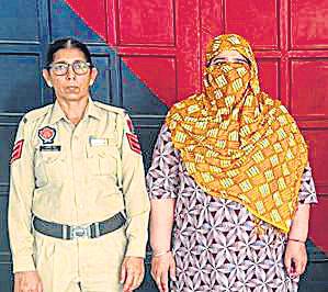 Ex-sarpanch killing: Woman arrested, husband on the run