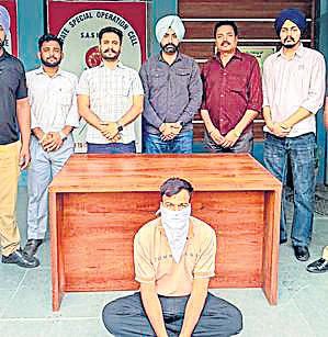 Ex-armyman booked for spying for Pak's ISI