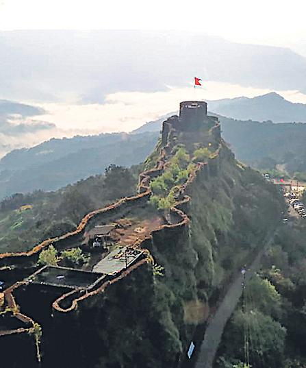 Int’l support helps 12 Maratha forts scoop Unesco World Heritage label