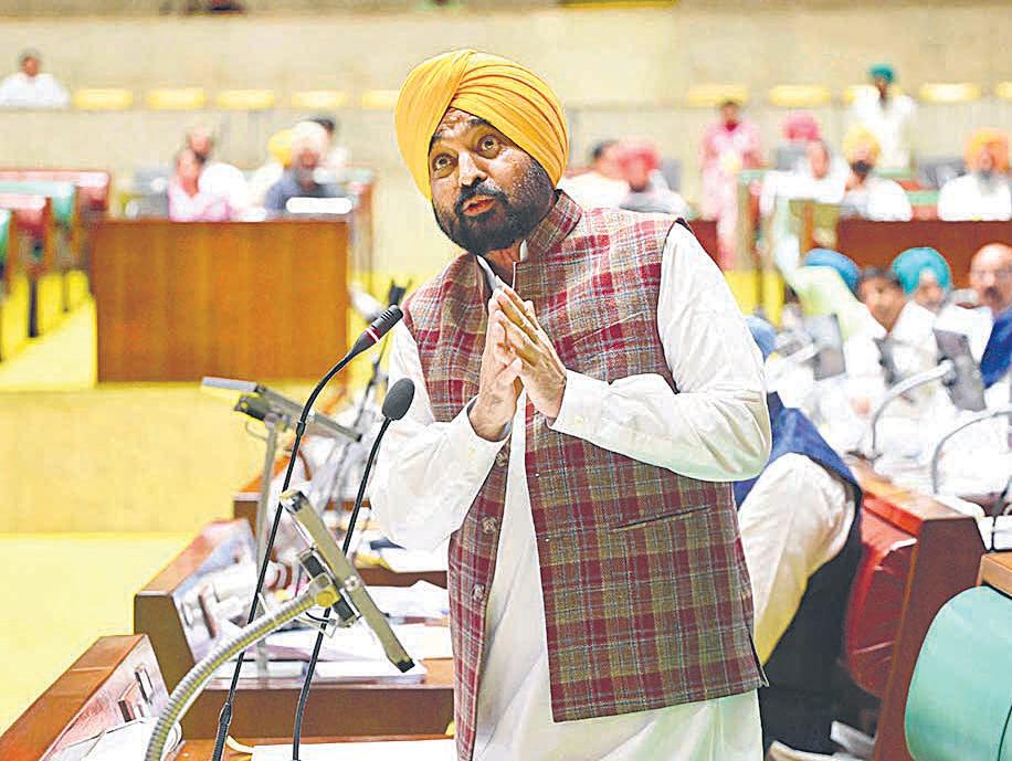 CM calls for unity with Haryana, pushes for water re-assessment