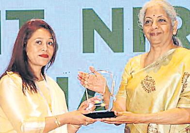 Meghalaya a model of purposeful growth, says Nirmala Sitharaman