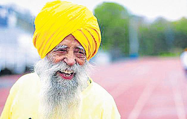 114-yr-old marathon runner Fauja Singh dies in hit-&-run